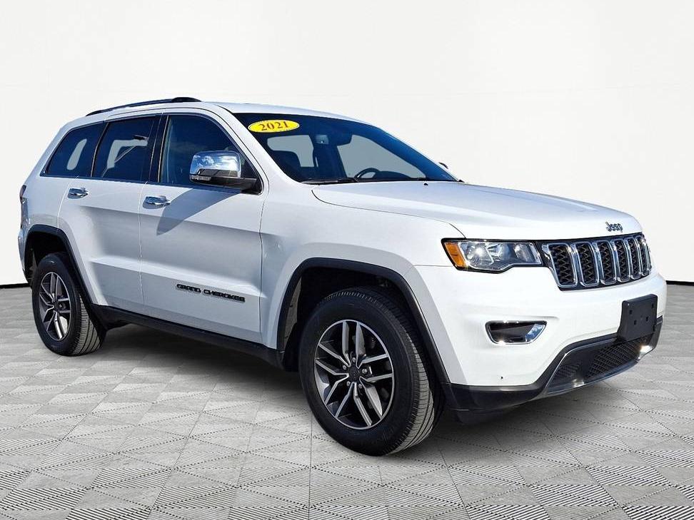 JEEP GRAND CHEROKEE 2021 1C4RJFBG3MC709897 image